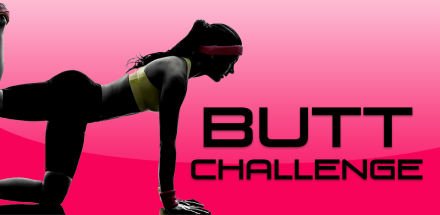 30 Day Butt Challenge App