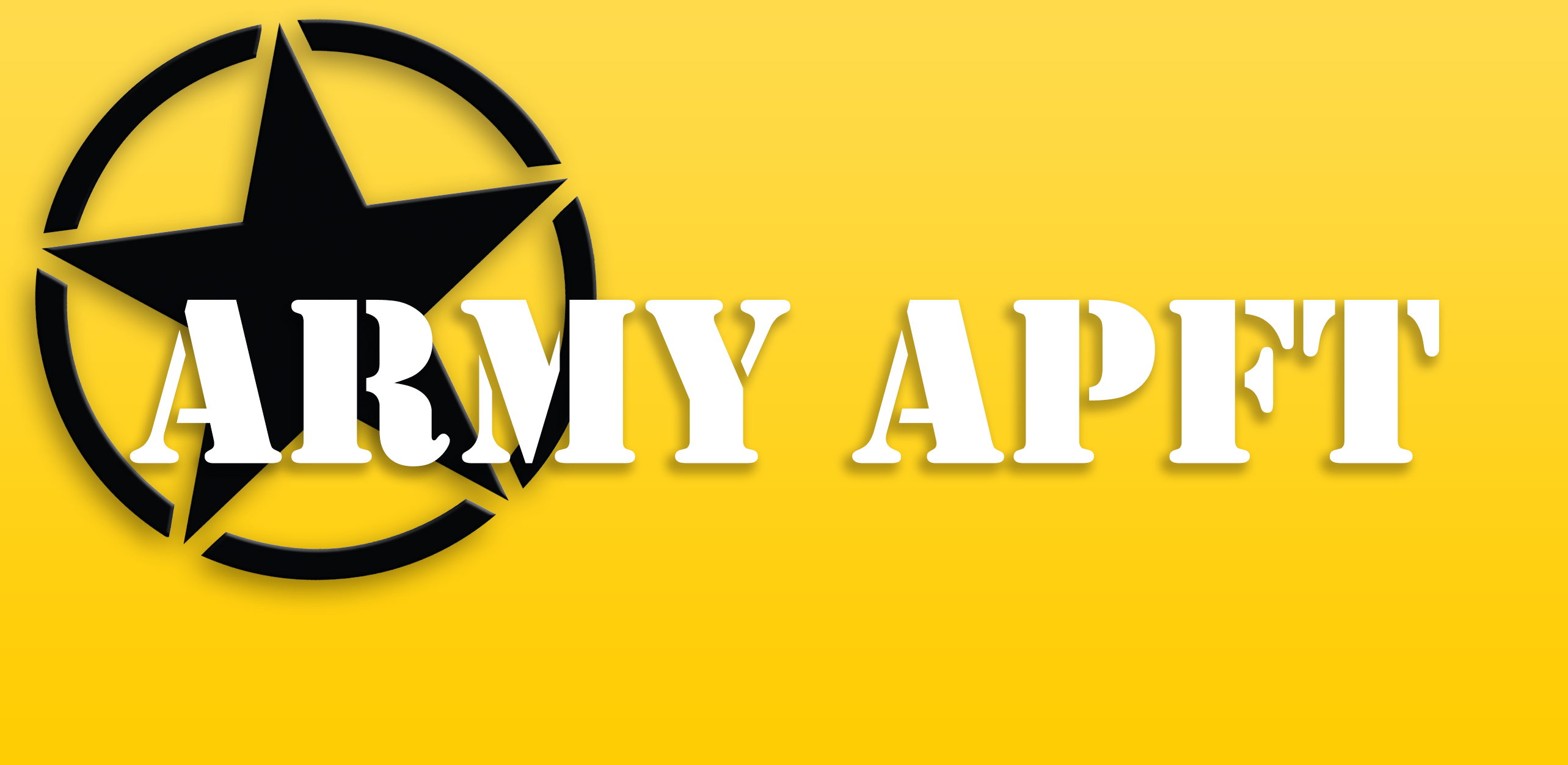 Army APFT App