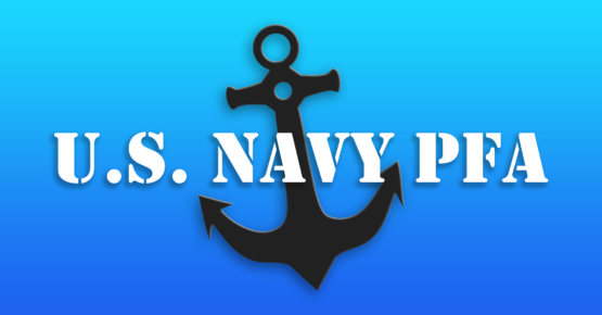 Navy PFA App