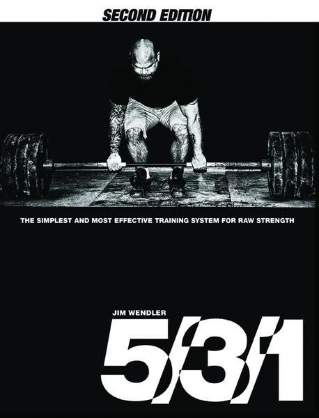 5/3/1, 2nd Edition by Jim Wendler
