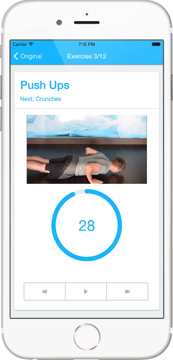 7 Minute Workout