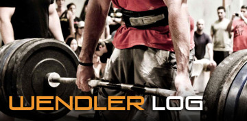 Wendler 5/3/1 App Feature Graphic