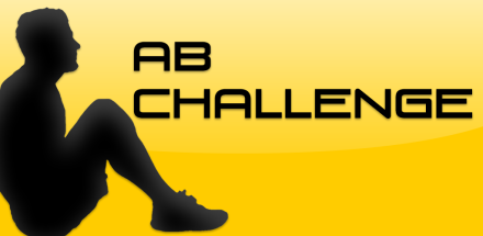 30 Day Ab Challenge App