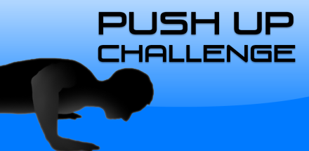 30 Day Push Ups Challenge App