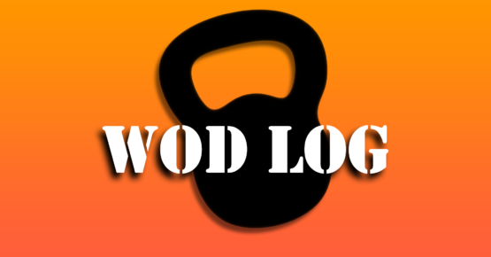 Crossfit WOD Log App