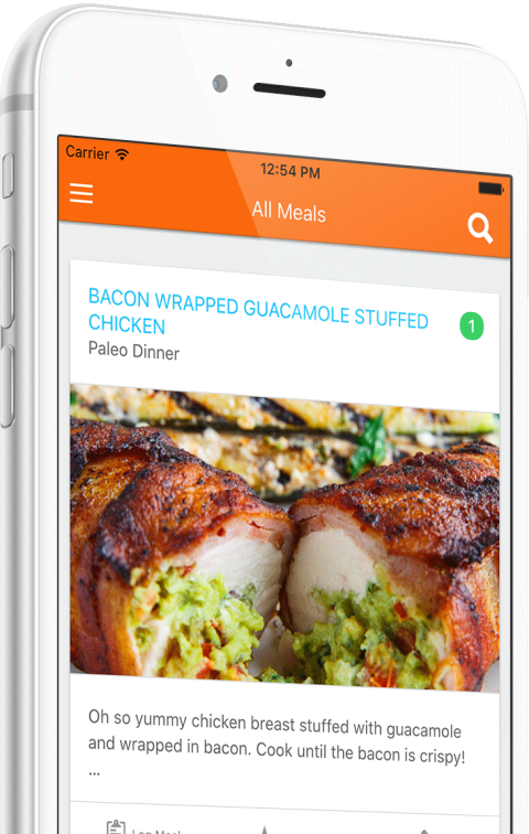 Paleo Diet App