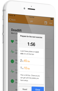 wendler 531 app plate calculator