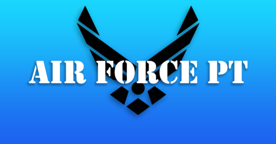 Air Force PT App